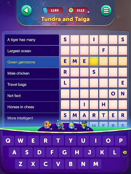 CodyCross: Crossword Puzzles - screenshot 2