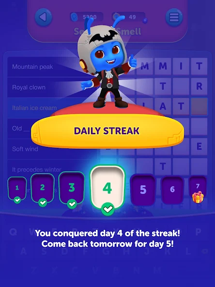 CodyCross: Crossword Puzzles - screenshot 3