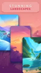 Word Lanes - Relaxing Puzzles - screenshot 3