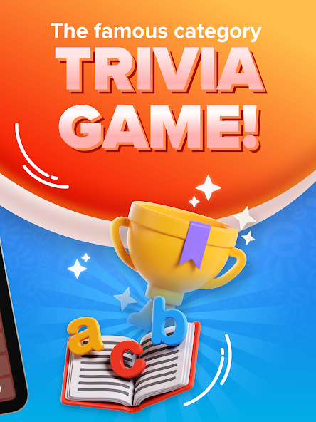 Stop - Categories Word Game - screenshot 10