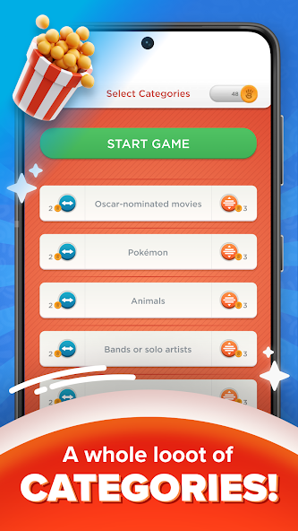 Stop - Categories Word Game - screenshot 5