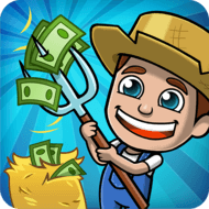Idle Farm Tycoon - app icon