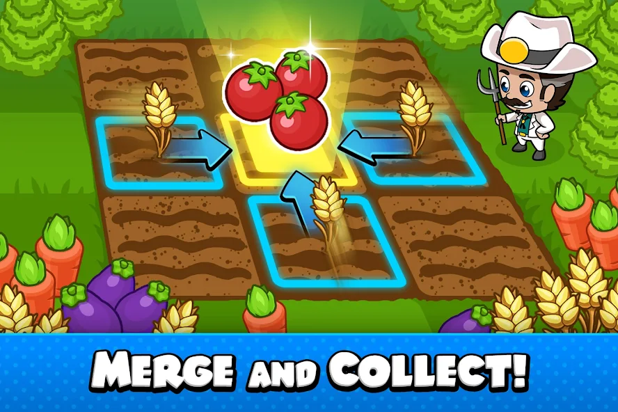 Idle Farm Tycoon - screenshot 8