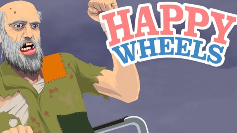 Happy Wheels APK MOD APK icon