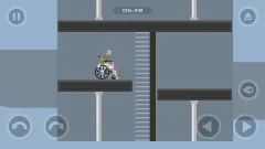 Happy Wheels - screenshot 1
