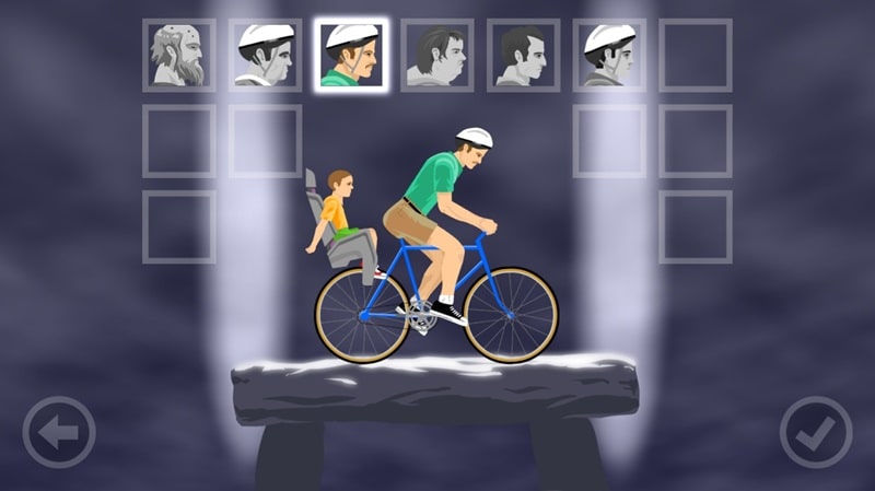 Happy Wheels APK - screenshot 2