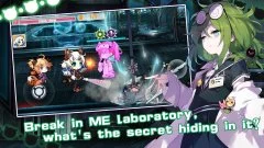 Guns Girl - Honkai Gakuen - screenshot 2