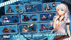 Guns Girl - Honkai Gakuen - screenshot 4