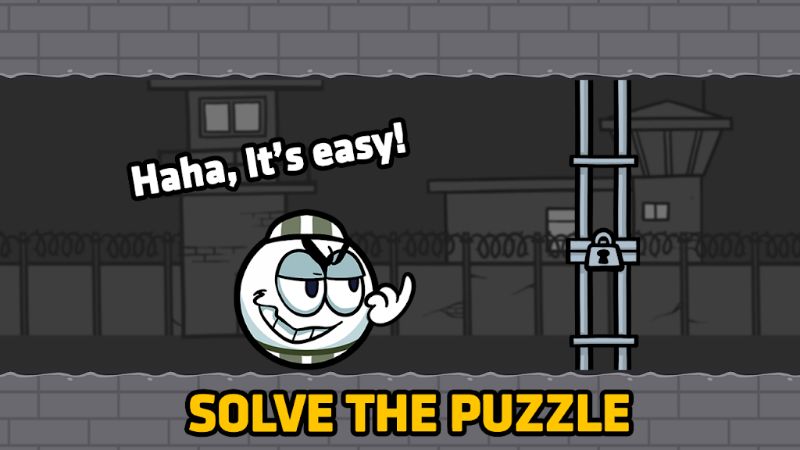 Ball Bounce Escape Quest APK - screenshot 1