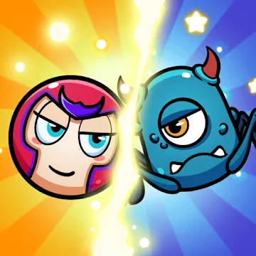 Bouncy Adventure - Ball Bounce Season MOD APK icon