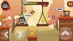 Bouncy Adventure - Ball Bounce Season - screenshot 1