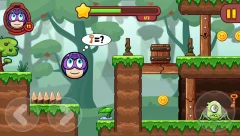 Bouncy Adventure - Ball Bounce Season - screenshot 3