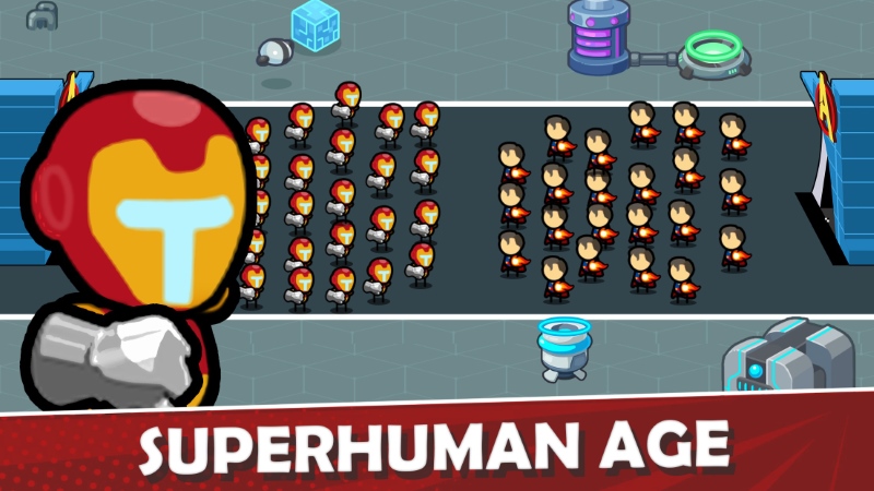 Epic Battle APK - screenshot 2