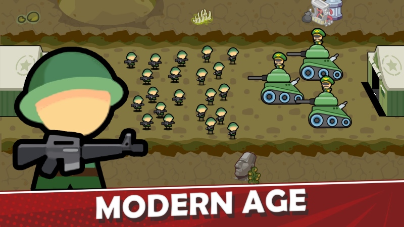 Epic Battle APK - screenshot 4