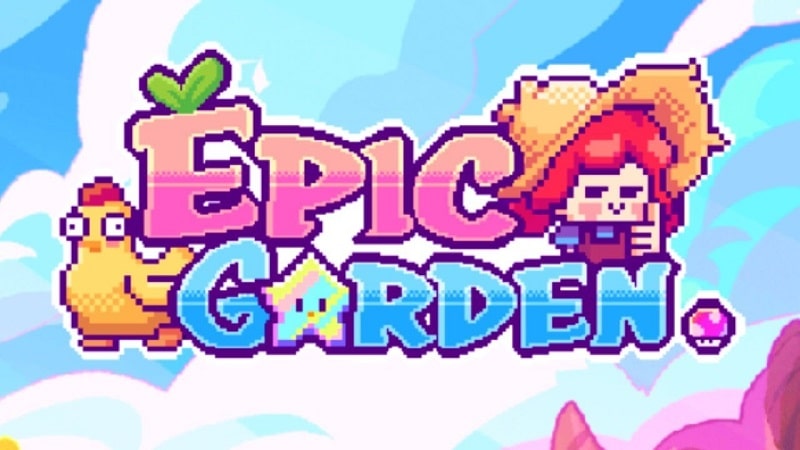 Epic Garden APK - app icon