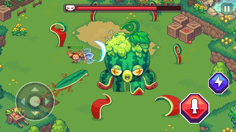 Epic Garden APK - screenshot 1