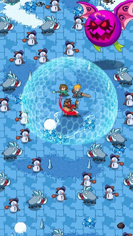 Dungeon Raid Epic RPG - screenshot 2