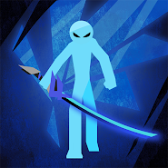 Epic Stickman: Idle RPG War - app icon