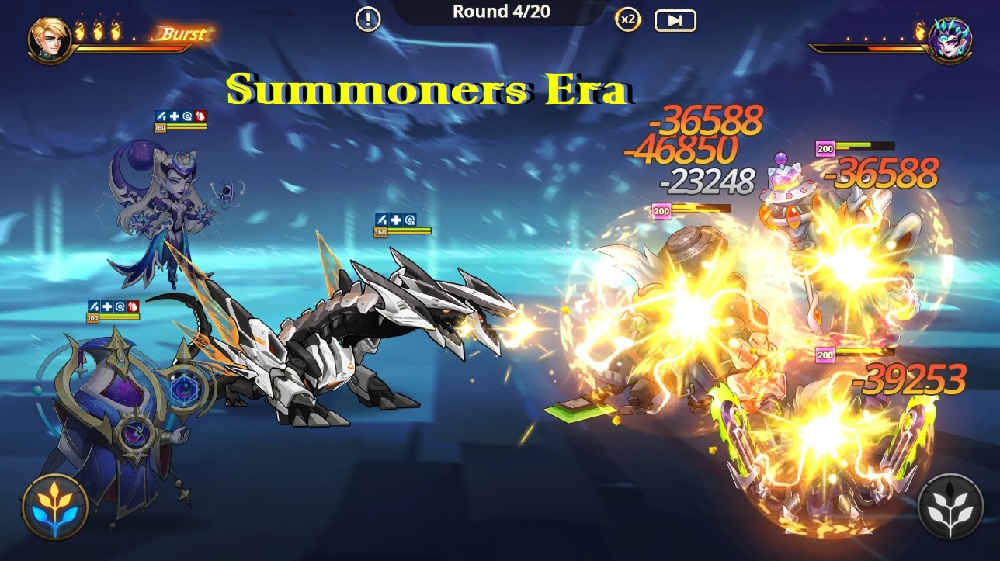 Summoners Era APK - app icon