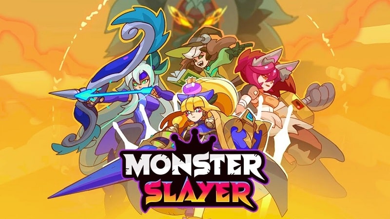 Monster Slayer APK - app icon