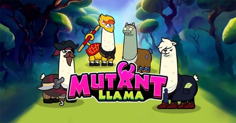Mutant Llama APK MOD APK icon