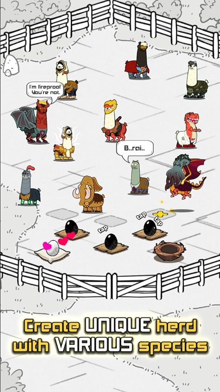 Mutant Llama APK - screenshot 1