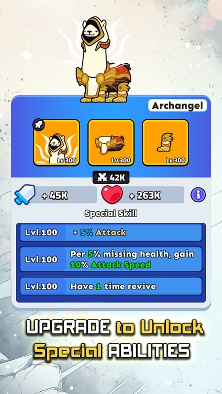 Mutant Llama APK - screenshot 2