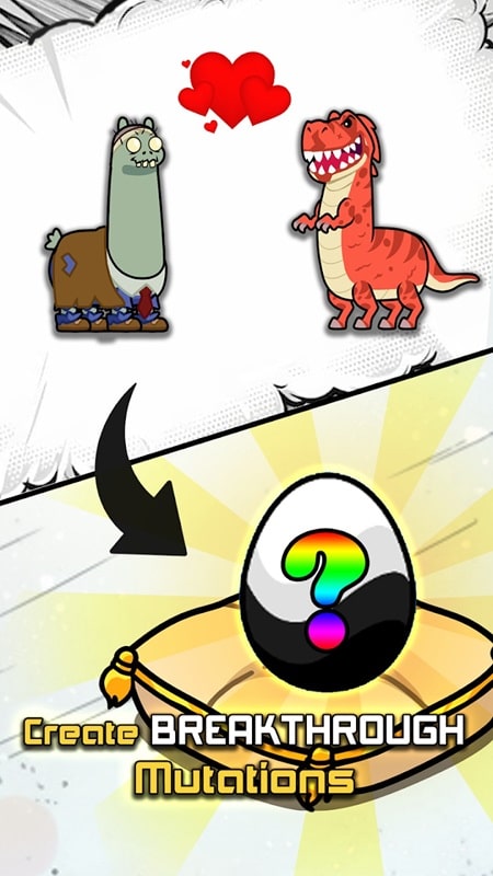 Mutant Llama APK - screenshot 4