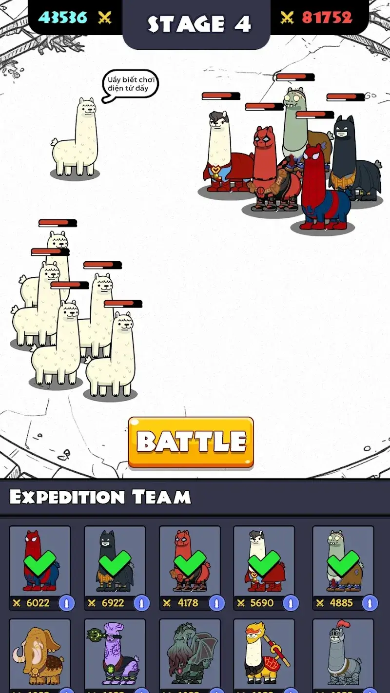 Mutant Llama - screenshot 5