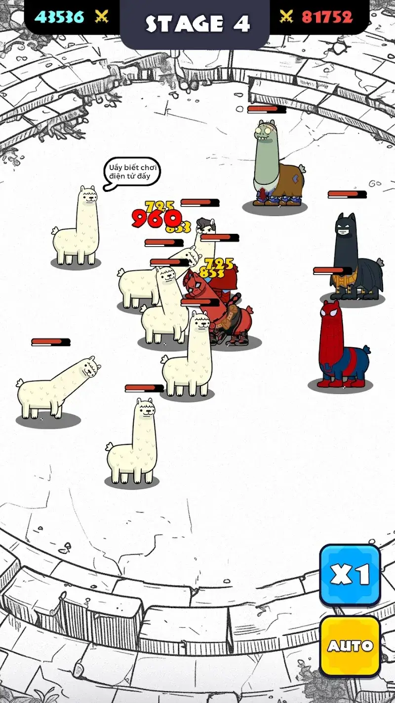 Mutant Llama - screenshot 6
