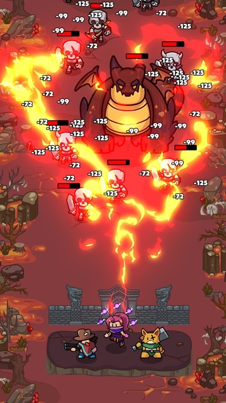 Hero Quest APK - screenshot 1