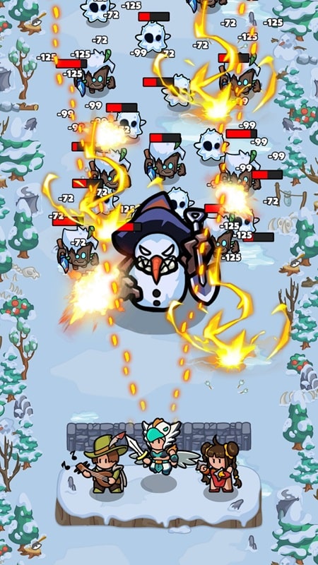 Hero Quest APK - screenshot 3