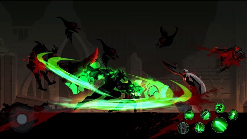 Shadow Hunt Idle Survival RPG APK MOD APK icon