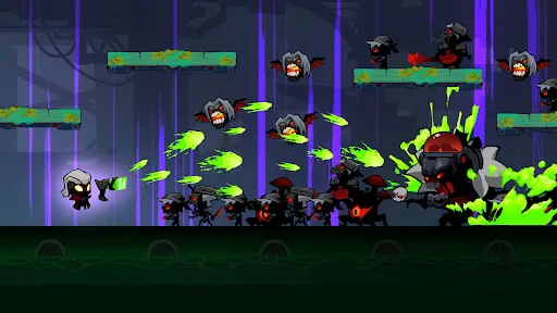 Shadow Gun - screenshot 5