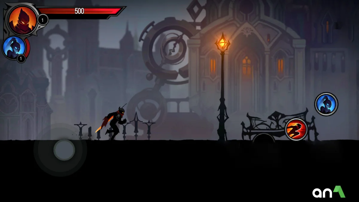 Shadow Knight - screenshot 1