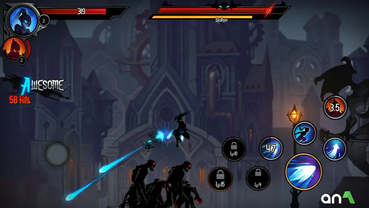Shadow Knight - screenshot 3