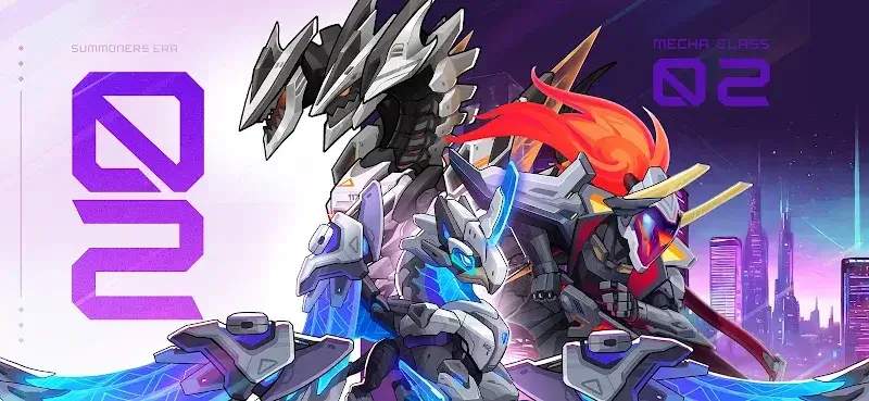 Summoners Era Idle RPG Heroes - screenshot 1