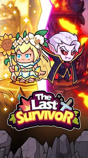 Last Survivor Simulation - screenshot 1