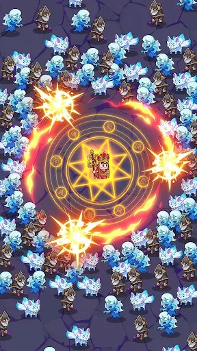 Last Survivor Simulation - screenshot 2