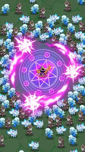 Last Survivor Simulation - screenshot 3