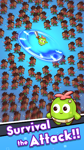 Last Survivor Simulation - screenshot 4