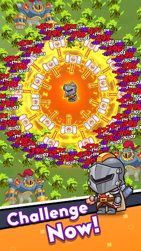 Last Survivor Simulation - screenshot 6