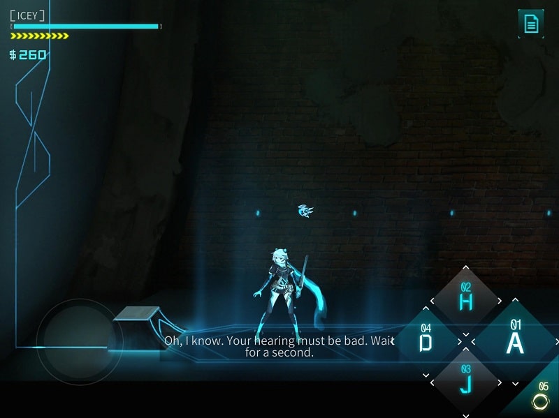 ICEY APK - screenshot 2