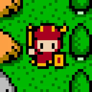 Fateful Lore, 8-bit retro RPG MOD APK icon