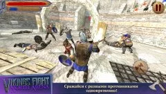 Vikings Fight: North Arena - screenshot 1
