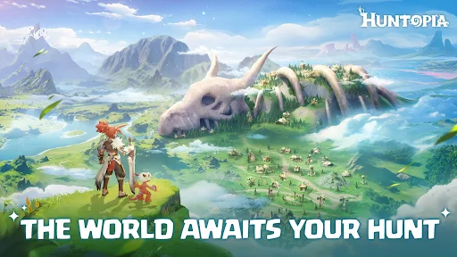 Huntopia APK 2.5 (Latest) for Android - screenshot 1