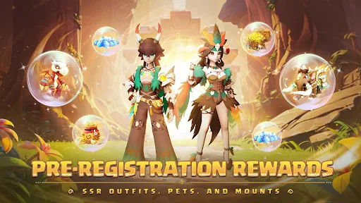 Huntopia APK 2.5 (Latest) for Android - screenshot 2