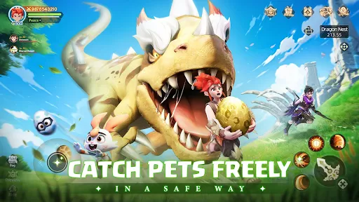 Huntopia APK 2.5 (Latest) for Android - screenshot 3