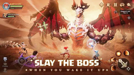 Huntopia APK 2.5 (Latest) for Android - screenshot 4