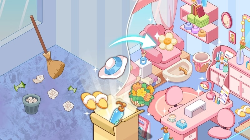 Fantasy Room APK - app icon